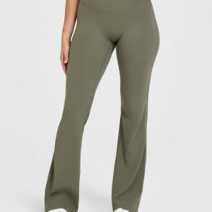 SoftMotion™ Flared Bottoms Alpine Green
